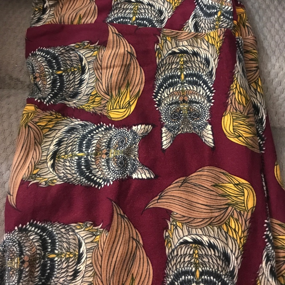 TC Fox leggings